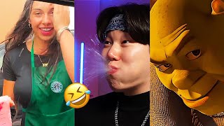 BEST JeffreyX Funny Try Not To Laugh Challenge Compilation 🤣 2024 Part 34 [upl. by Tutankhamen]