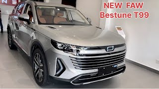 2023 BESTUNE T99 SUPER PREMUIM SUV [upl. by Theodosia]