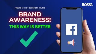 How to create a Facebook Awareness Ads and reach millions of people New Update [upl. by Rolat817]