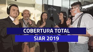 El Podcast de Klokker en el SIAR 2019 EP 1 [upl. by Alaet]