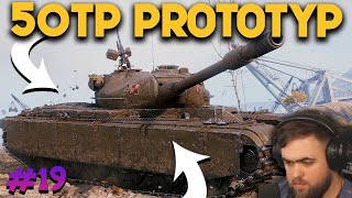 50TP Prototyp  100 MoE Battle 19 [upl. by Gnahk]