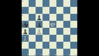 Endgame Study 9 Outflanking amp Opposition [upl. by Dryfoos]