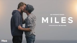 Miles  A RoadTrip with a Love Triangle  Gay Romance Drama  We Are Pride [upl. by Aydin587]