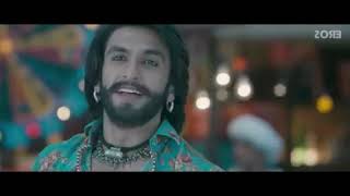 Ranveer Singh Best Action Scenes Ram Leela Movie Hindi Shot Film [upl. by Leahcin]