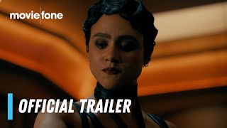 The Killer  Official Trailer  Nathalie Emmanuel Omar Sy [upl. by Malinde]