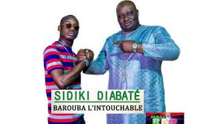 SIDIKI DIABATÉ BAROUBA 2018 [upl. by Nosliw688]