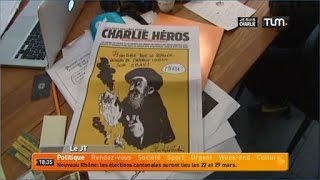 Charlie Héros un Charlie Hebdo pirate [upl. by Khanna811]