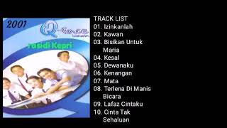 QFACE  IZINKANLAH 2001  FULL ALBUM [upl. by Castor]