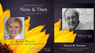 Henri Nouwen Now amp Then Podcast  Henri Nouwen quotFinding Our Sacred Centerquot [upl. by Labors]