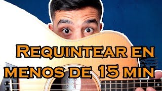 Aprender a Requintear en menos de 15 minutos [upl. by Fabiolas412]