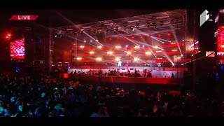 Masteri amp Nini Karseladze  2017 LIVE [upl. by Cristy]