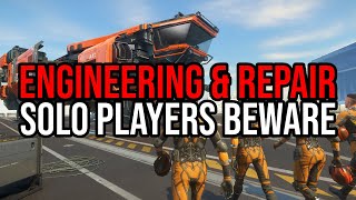 Star Citizen Devs On New Engineering Gameplay  A REAL GAME CHANGER [upl. by Ginsberg863]