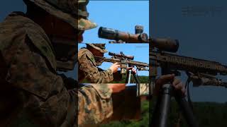 US Marines Precision Shooting Exercise in Korea Viper 242 [upl. by Whiting]