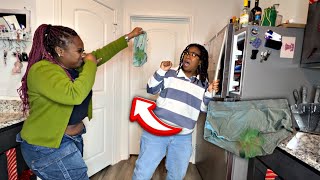 STD PRANK ON GIRLFRIEND GETS EXTREMELY MAD MUST WATCH [upl. by Blanche]