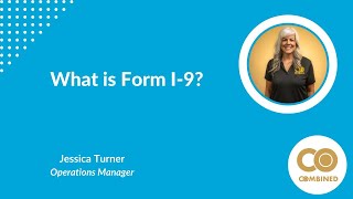 Form I9 Explained Ensuring Smooth Employment Eligibility [upl. by Ettie]