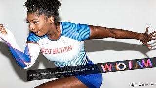 Kadeena CoxGreat Britain／Athletics amp Cycling「WHO I AM」Paralympic Documentary Series【WOWOW】 [upl. by Deraj333]