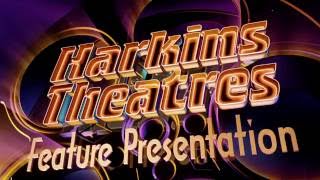 Harkins Theatres Feature Presentation  35mm  HD [upl. by Nas]