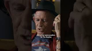 Keith Richards discusses why The Beatles broke up [upl. by Martinelli]