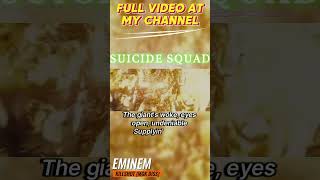 Suicide Squad MMS Fan Made Movie Music Short  Eminem  Killshot dc dceu mms shorts short [upl. by Alel]