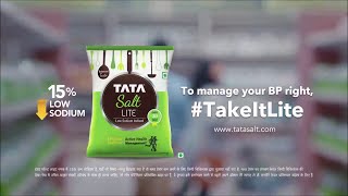 Tata Salt Lite  Do you get angry often [upl. by Atlee368]