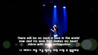 ENG Sub Lee Seung Chul  No One Else  Original ver  MP3  K POP [upl. by Norby705]