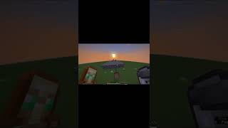 minecraft parcor part 1 shortsfeed trend [upl. by Igiul]