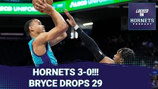 The Charlotte Hornets are basically champions of the California Classic [upl. by Bailie334]