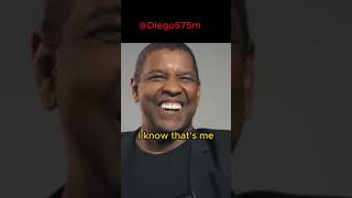 Denzel Washington chokes Jamie Foxx denzelwashington jamiefoxx shorts celebrity funnyshorts [upl. by Yetti308]