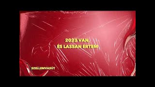 Krúbi  Szellemvasút Official Lyric Video [upl. by Tsiuqram]