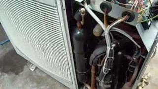 Email Air Airwell Condensing Unit Troubleshootingwmv [upl. by Ecirtahs552]