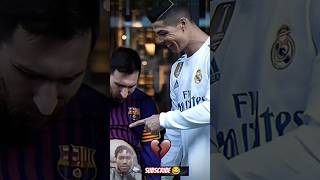 CR7 🔥 messi football futbol edit popular viralvideo shorts sports [upl. by Enilreug]