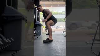 Sumo Deadlift Tips getting a good standing position via controlled setup [upl. by Yonina]