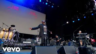 Faithless  Insomnia Monster Mix Live from T in the Park 2016 [upl. by Ingelbert]