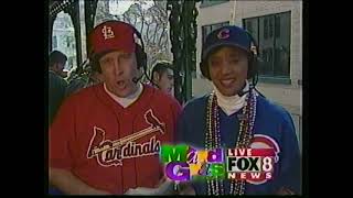 1999 Mardi Gras Live WVUE 8 [upl. by Littlejohn543]