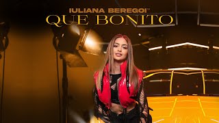 Iuliana Beregoi  Que bonito Official Video [upl. by Cilurzo]