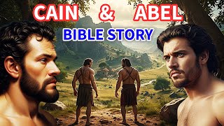 Exploring the Biblical Story of Cain and Abel [upl. by Jackelyn]