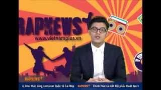 Rap News số 4  VietnamPlus OFFICIAL [upl. by Brottman]