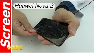 Huawei Nova 2 Screen replacement [upl. by Ojeillib]