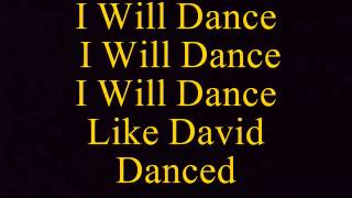 David Danced Joshua Aaron Music video with lyrics [upl. by Reave]