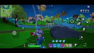 ich spiele fornite auf handy [upl. by Edya869]