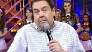 Faustão Fala sobre DANIEL do BBB 12 e Polemica AO VIVO [upl. by Rabush648]