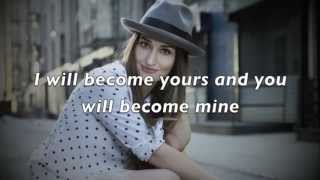 Sara Bareilles  I Choose You Lyrics HD [upl. by Akit]