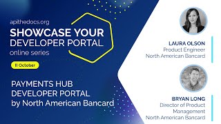 Showcase Your Developer Portal  Payment hub [upl. by Astraea]