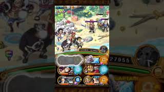 OPTC Socket Island Ace  Hody Jones  121 min [upl. by Natsyrt]