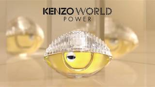 Kenzo World Power Statue 10 sec [upl. by Koal]