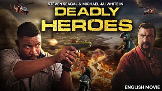 Steven Seagal amp Michael Jai White Is a DEADLY HEROES  Latest Action Thriller Full Movie In English [upl. by Fishback102]