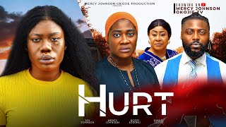 HURT THE MOVIE  MERCY JOHNSON NGOZI EZEONU DANIEL LLOYD JOY JOHNSON 2024 NIGERIA NOLLYWOOD MOVIE [upl. by Gilda]