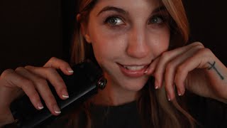 ASMR THE WHISPERS YOU DIDN’T KNOW YOU NEEDED 😌  Articulated Crispy amp Breathy [upl. by Bunns]