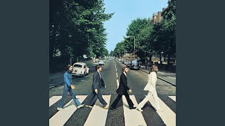 Abbey Road Album All Songs with Lyrics [upl. by Ellissa82]