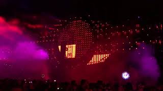 Gryffin  Nobody Compares to You EDC Las Vegas 51818 [upl. by Elleinwad]